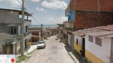 Reprodução / Google Maps