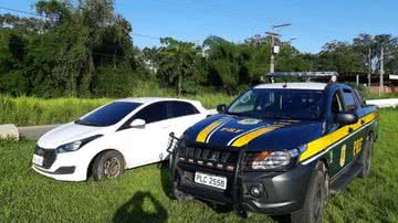 Divulgação/PRF