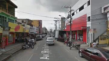 Reprodução / Google Maps