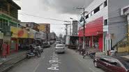 Reprodução / Google Maps