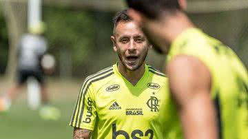 Alexandre Vidal / Flamengo