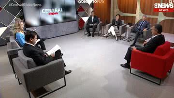 Reprodução/ GloboNews