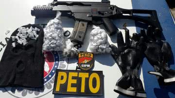 Divulgação/SSP