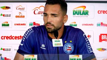 Felipe Oliveira/EC Bahia