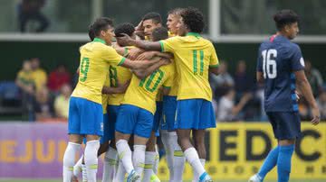 Divulgação/CBF