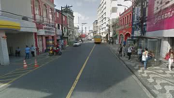 Reprodução/Google Maps
