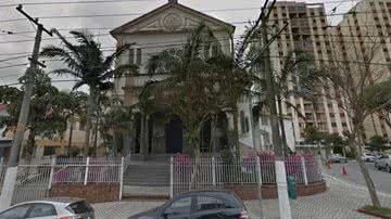 Reprodução / Google Street View