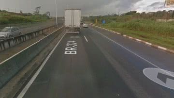 Reprodução/Google maps