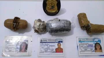 Divulgação/ Polícia