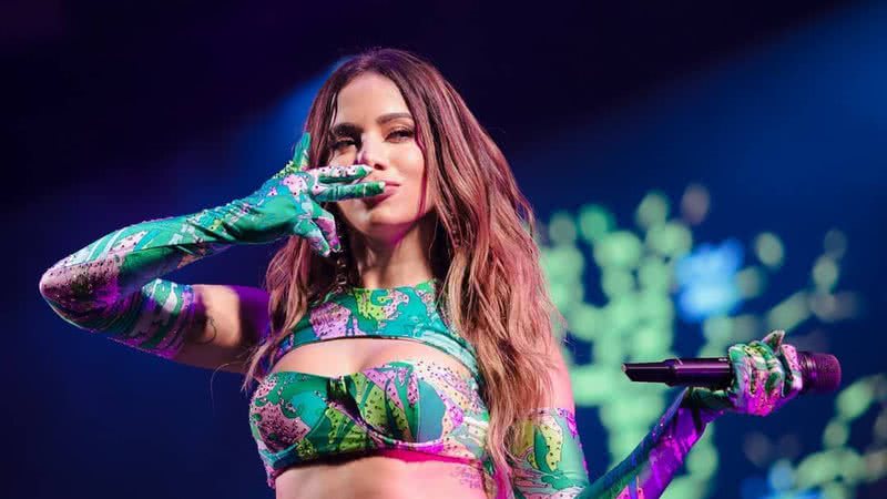Reprodução / Instagram @anitta