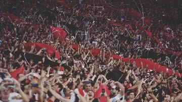 Flamengo/Instagram/@alexandrevidalfotografo