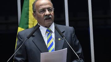Geraldo Magela/Agência Senado