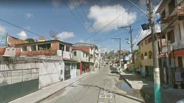 Google Street View