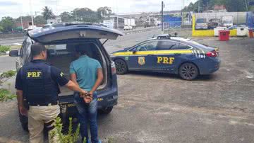 Divulgação/PRF