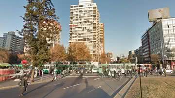 Reprodução/Google Maps