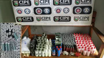 Divulgação/SSP-BA