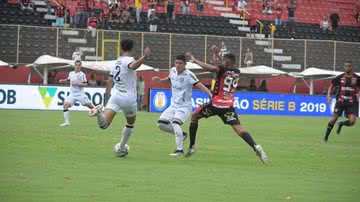 Divulgação/EC Vitória