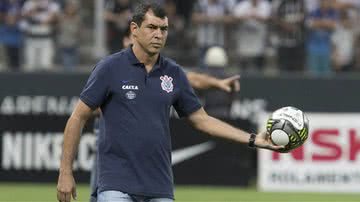 Reprodução Agência Corinthians