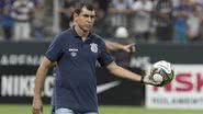 Reprodução Agência Corinthians