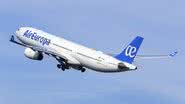 Reprodução / Air Europa