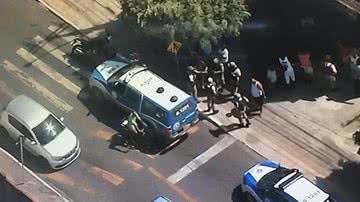 Reprodução/RecordTV Itapoan