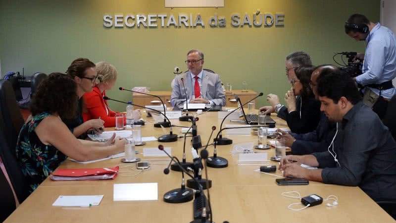 Divulgação/Sesab