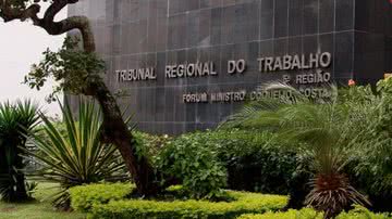 reprodução // TRT5