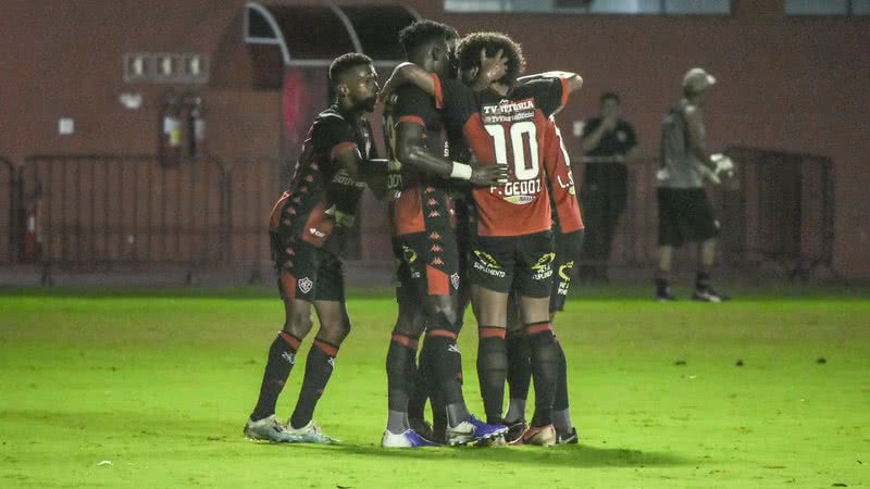 Divulgação / EC Vitória