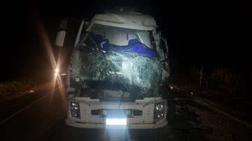 Divulgação/Polícia Rodoviária Federal