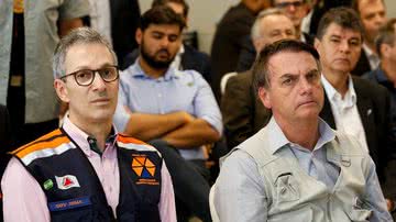 Isac Nóbrega/PR