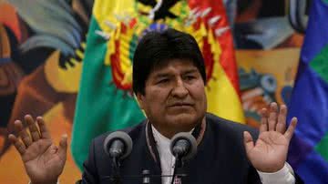 Imagem Em nota, OEA pede pacificação na Bolívia e repudia "saída inconstitucional" de Evo Morales