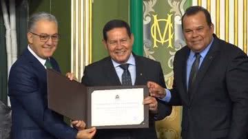 Reprodução/TV Câmara