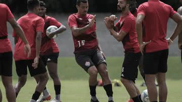Letícia Martins / ECVitória