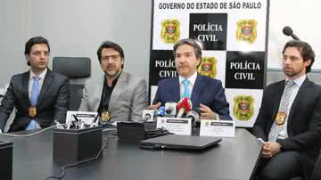 Divulgação/SSP-SP