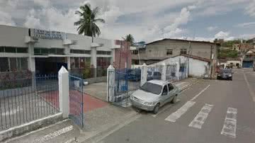 Reprodução/Google Earth