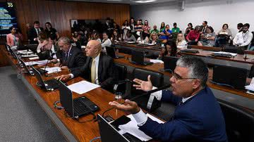 Edilson Rodrigues/Agência Senado