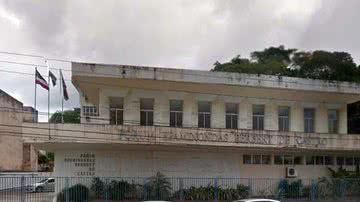 Reprodução/Google Earth