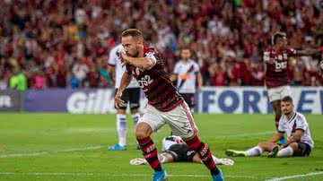 Divulgação / Flamengo