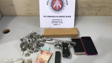 Divulgação/ SSP-BA