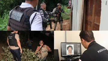 Divulgação/SSP