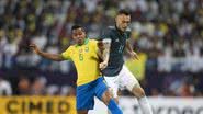 Divulgação / Lucas Figueiredo/CBF