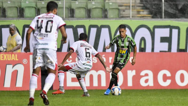 Divulgação / América-MG