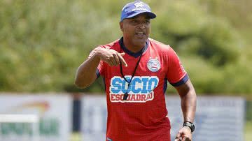 Felipe Oliveira / ECBahia