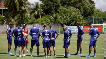 Divulgação / EC Bahia