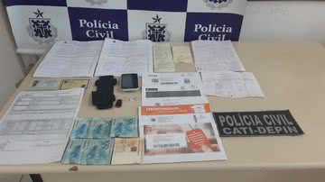 Divulgação/Polícia Civil