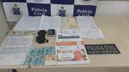 Divulgação/Polícia Civil