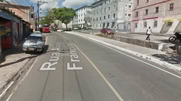 Reprodução/Google Street View