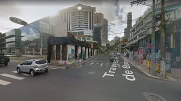 Reprodução/Google Earth