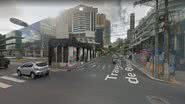 Reprodução/Google Earth
