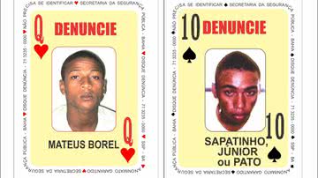 Divulgação/SSP-BA